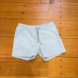 MC2 Saint Barth Light Blue Checkered Shorts